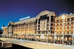 SCANDIC GRAND MARINA , hotel, sistemazione alberghiera