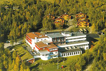 HOTEL THON SKEIKAMPEN , hotel, sistemazione alberghiera