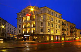 SCANDIC HOLBERG HOTEL , hotel, sistemazione alberghiera