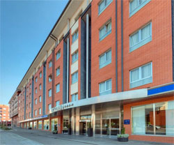 TRYP LEON , hotel, sistemazione alberghiera