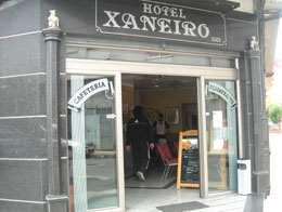 HOTEL XANEIRO , hotel, sistemazione alberghiera