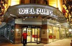 ZURICH , hotel, sistemazione alberghiera