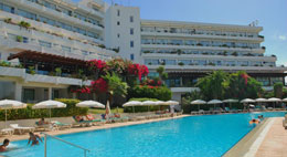 GRECIAN SANDS HOTEL, 