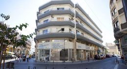 PETROU BROS HOTELAPTS , hotel, sistemazione alberghiera