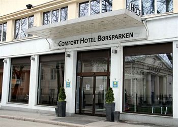 COMFORT HOTEL BORSPARKEN , hotel, sistemazione alberghiera