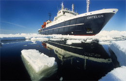 M/N ORTELIUS , hotel, sistemazione alberghiera