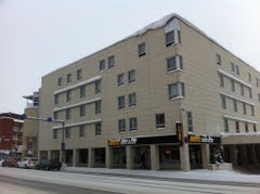 SCANDIC ROVANIEMI HOTEL , hotel, sistemazione alberghiera