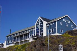 QAQORTOQ HOTEL , hotel, sistemazione alberghiera