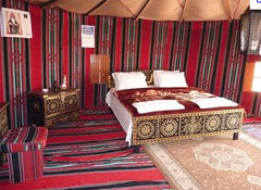 SAFARI DESERT CAMP, 