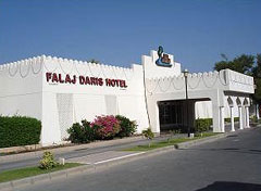 FALAJ DARIS , hotel, sistemazione alberghiera