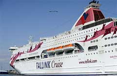 TALLINK SILJA LINE, 