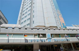 HOTEL METROPOLITAN, 