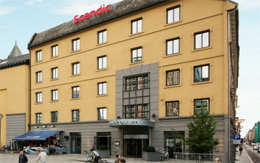 SCANDIC OSLO CITY , hotel, sistemazione alberghiera