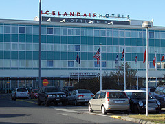 ICELANDAIR HOTEL REYKJAVIK NATURA, 