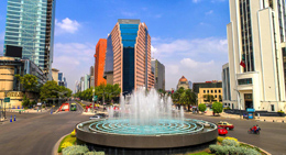 BARCELO REFORMA MEXICO , hotel, sistemazione alberghiera