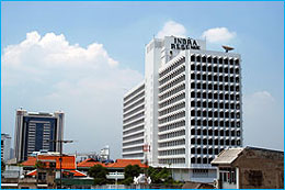 INDRA REGENT, 