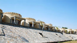 DESERT AND DUNES , hotel, sistemazione alberghiera