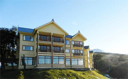 ALTOS DE USHUAIA , hotel, sistemazione alberghiera