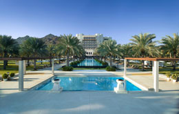 AL BUSTAN PALACE A RITZ CARLTON HOTEL, 