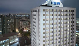 DEDEMAN ISTANBUL , hotel, sistemazione alberghiera