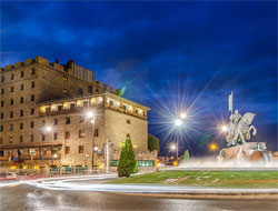 TEMPLE PONFERRADA , hotel, sistemazione alberghiera