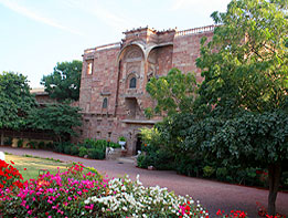 FORT CHANWA , hotel, sistemazione alberghiera