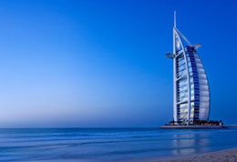 BURJ AL-ARAB , hotel, sistemazione alberghiera