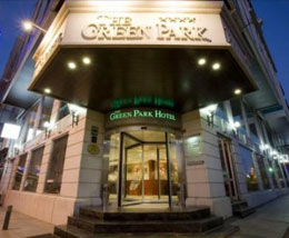 THE GREEN PARK HOTELS & RESORTS , hotel, sistemazione alberghiera