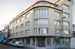 CENTERHOTEL KLOPP, 