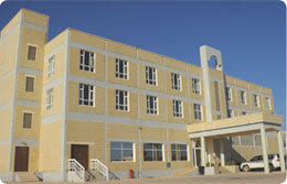 RESORT RAS AL HADD HOLIDAY HOTEL, 