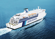 DFDS SEAWAY , hotel, sistemazione alberghiera