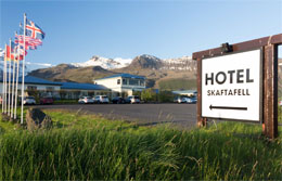 HOTEL SKAFTAFELL , hotel, sistemazione alberghiera