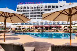 CROWNE PLAZA MUSCAT, 