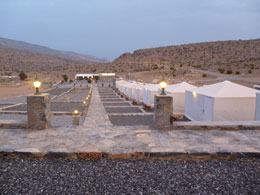 JABAL SHAMS RESORT, 