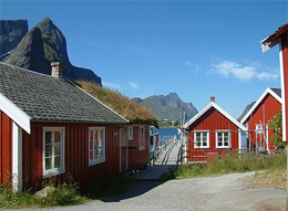 REINE RORBU , hotel, sistemazione alberghiera