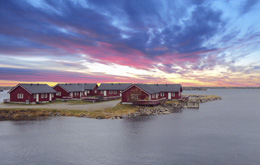 LANKANHOLMEN SEA CABIN , hotel, sistemazione alberghiera