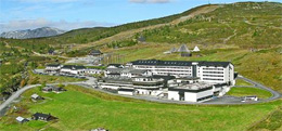 STOREFJELL RESORT HOTEL, 