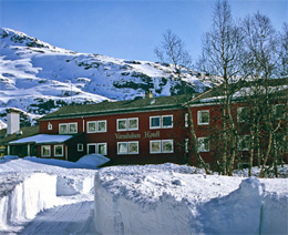 VATNAHALSEN HYFJELLSHOTELL HOTEL , hotel, sistemazione alberghiera