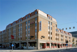 SCANDIC HOTEL WINN , hotel, sistemazione alberghiera