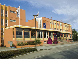 SORTLAND HOTEL, 