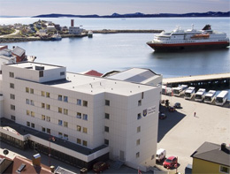 SCANDIC HOTEL HONNINGSVAG, 