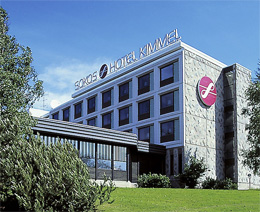 SOKOS HOTEL KIMMEL , hotel, sistemazione alberghiera