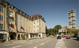 SCANDIC HOTEL PLAZA RHUS, 