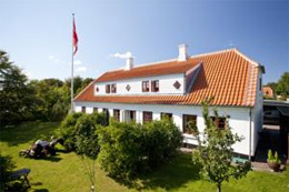 BADEPENSION MARIENLUND, 