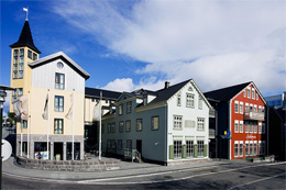 HOTEL REYKJAVIK CENTRUM, 