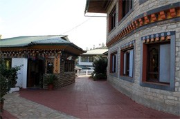 MERI PUENSUM RESORT, 