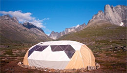 TASERMIUT CAMP , hotel, sistemazione alberghiera