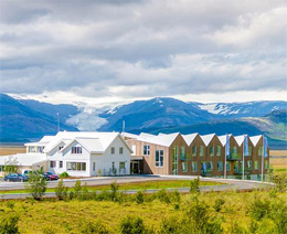 FOSSHOTEL VATNAJOKULL , hotel, sistemazione alberghiera