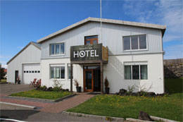 HUSAVIK CAPE HOTEL, 