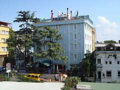 BLUE HOUSE , hotel, sistemazione alberghiera